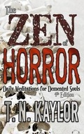 Cover: The Zen of Horror - Gorify