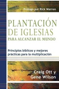 Cover: Plantacion de Iglesias para Alcanzar el Mundo - Poiema Publicaciones