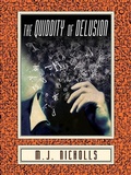 Cover: The Quiddity of Delusion - Sagging Meniscus Press