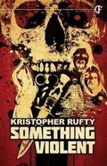 Cover: Something Violent - Darkfuse