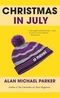 Cover: Christmas in July - Dzanc Books