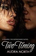 Cover: Two Timing - Pink Kayak Press