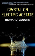Cover: Crystal On Electric Acetate - Down & Out Books