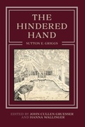 Cover: The Hindered Hand - West Virginia University Press