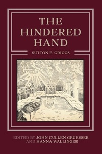Enlarge image Cover: The Hindered Hand - West Virginia University Press