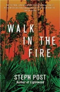 Cover: Walk In The Fire - Polis Books