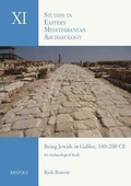 Cover: Being Jewish in Galilee, 100-200 CE - Brepols N.V.