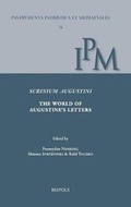 Cover: Scrinium Augustini. the World of Augustine's Letters - Brepols N.V.