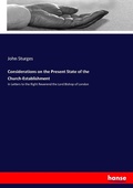 Cover: Considerations on the Present State of the Church-Establishment - Hansebooks