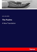 Cover: The Psalms - Hansebooks