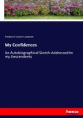 Cover: My Confidences - Hansebooks