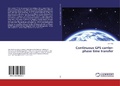 Cover: Continuous GPS carrier-phase time transfer - LAP Lambert Academic Publishing