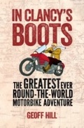 Cover: In Clancy's Boots - Blackstaff Press Ltd