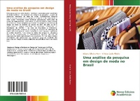 Abbildung von: Uma análise da pesquisa em design de moda no Brasil - Novas Edições Acadêmicas