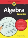 Cover: Algebra für Dummies - Wiley-VCH
