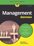 Cover: Management f&uuml;r Dummies - Wiley-VCH