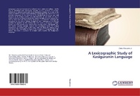 Abbildung von: A Lexicographic Study of Kasiguranin Language - LAP Lambert Academic Publishing