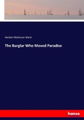 Cover: The Burglar Who Moved Paradise - Hansebooks