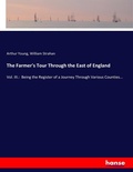 Cover: The Farmer's Tour Through the East of England - Hansebooks