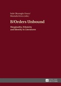 Cover: B/Orders Unbound - Peter Lang Verlag