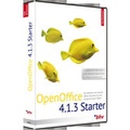 Cover: OpenOffice 4.1.3 Starter - bhv Verlag GmbH