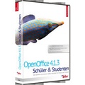 Cover: OpenOffice 4.1.3 Sch&uuml;ler & Studenten - bhv Verlag GmbH