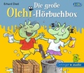 Cover: Die gro&szlig;e Olchi-H&ouml;rbuchbox - Oetinger Media