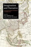 Cover: Imagination and Narrative - Silkworm Books