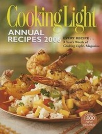 Enlarge image Cover: Cooking Light Annual Recipes - Leisure Arts