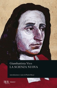 Abbildung von: La scienza nuova - BUR Classici del pensiero;Rizzoli
