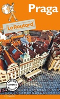 Cover: Praga - Guide Routard. Europa;Touring Il Viaggiatore