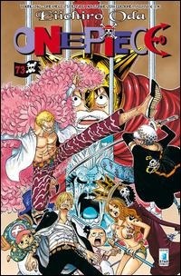 Abbildung von: Oda, E: One piece - Young;Star Comics