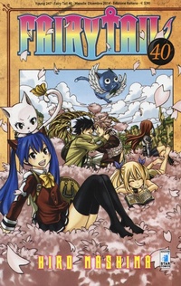 Abbildung von: Mashima, H: Fairy Tail - Young;Star Comics