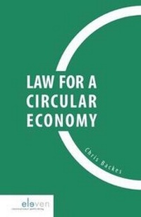 Bild: Law for a Circular Economy - Eleven International Publishing