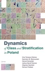 Cover: Dynamics of Class and Stratification in Poland - Central European University Press