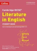Cover: Cambridge IGCSE (TM) Literature in English Student's Book - Collins