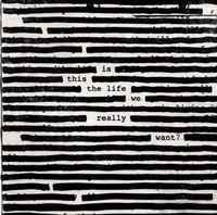 Enlarge image Cover: Is This The Life We Really Want? - Sony Music Entertainment Germany GmbH / München