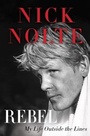 Cover: Rebel - William Morrow