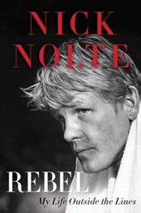 Enlarge image Cover: Rebel - William Morrow