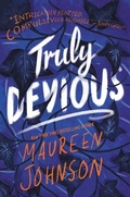 Cover: Truly Devious - Katherine Tegen Books