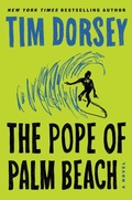 Cover: The Pope of Palm Beach - HarperCollins