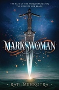 Cover: Markswoman - Harper Voyager