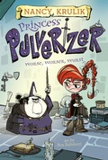 Cover: Worse, Worser, Wurst #2 - Penguin Workshop