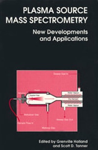 Abbildung von: Plasma Source Mass Spectrometry - Royal Society of Chemistry