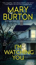 Cover: I'm Watching You - Pinnacle Books