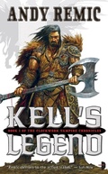 Cover: Kell's Legend - Angry Robot