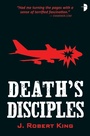 Cover: Death's Disciples - Angry Robot