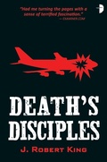 Cover: Death's Disciples - Angry Robot