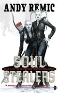 Cover: Soul Stealers - Angry Robot