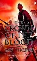 Cover: The Crown of the Blood - Angry Robot